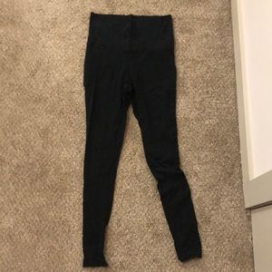 Black leggings from target!